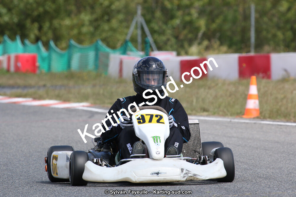 08/09/2019 : Course Club 2019 de Muret au Circuit Haute-Garonne Karting (Photos Sylvain Fayeulle) 2019 — karting