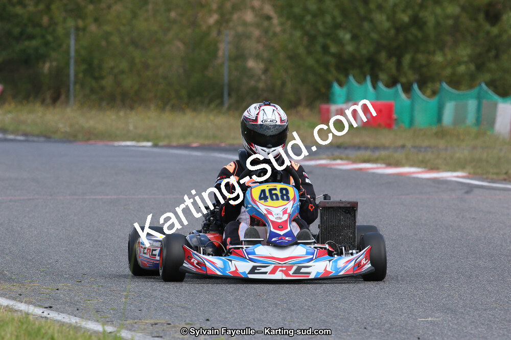 08/09/2019 : Course Club 2019 de Muret au Circuit Haute-Garonne Karting (Photos Sylvain Fayeulle) 2019 — karting