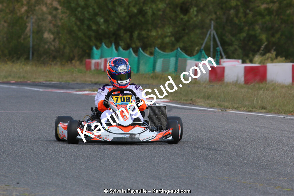 08/09/2019 : Course Club 2019 de Muret au Circuit Haute-Garonne Karting (Photos Sylvain Fayeulle) 2019 — karting