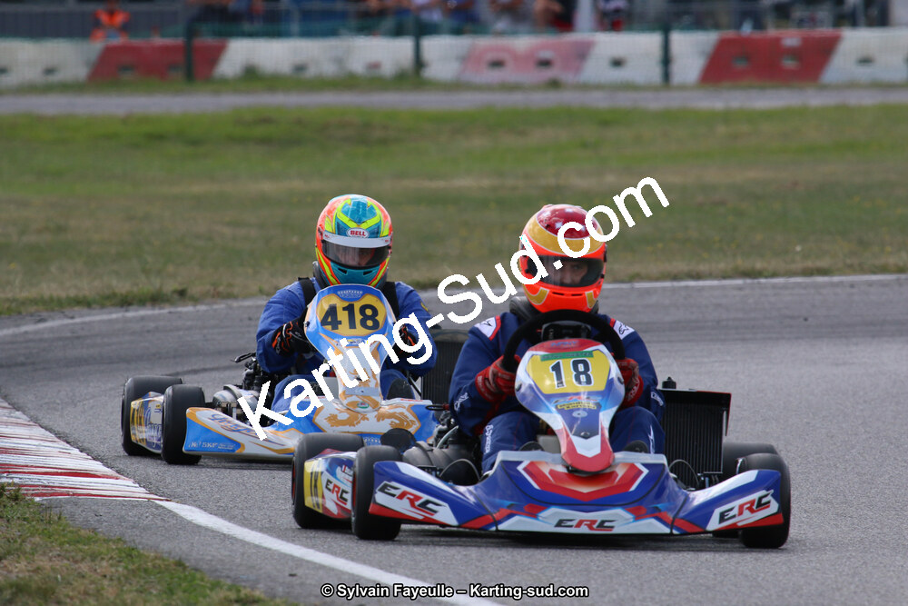 08/09/2019 : Course Club 2019 de Muret au Circuit Haute-Garonne Karting (Photos Sylvain Fayeulle) 2019 — karting