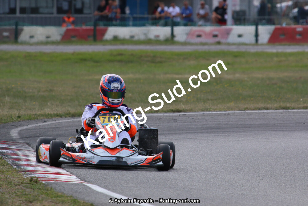 08/09/2019 : Course Club 2019 de Muret au Circuit Haute-Garonne Karting (Photos Sylvain Fayeulle) 2019 — karting