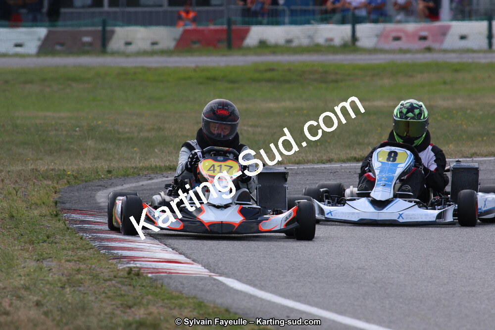 08/09/2019 : Course Club 2019 de Muret au Circuit Haute-Garonne Karting (Photos Sylvain Fayeulle) 2019 — karting