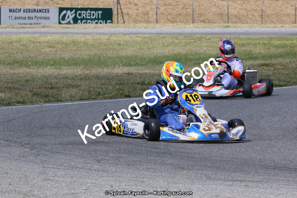 08/09/2019 : Course Club 2019 de Muret au Circuit Haute-Garonne Karting (Photos Sylvain Fayeulle) 2019 — karting