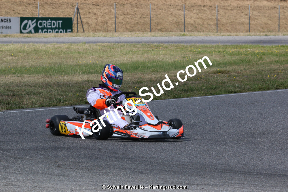08/09/2019 : Course Club 2019 de Muret au Circuit Haute-Garonne Karting (Photos Sylvain Fayeulle) 2019 — karting