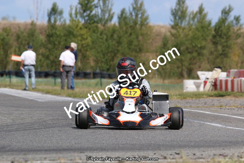 08/09/2019 : Course Club 2019 de Muret au Circuit Haute-Garonne Karting (Photos Sylvain Fayeulle) 2019 — karting