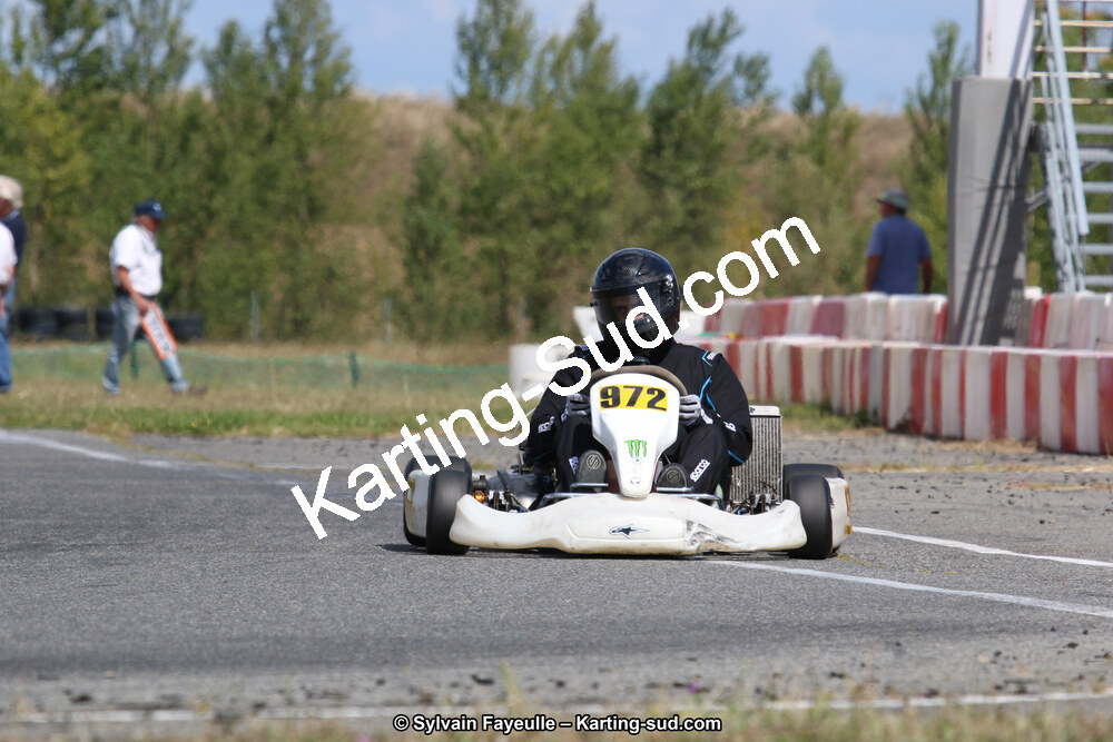 08/09/2019 : Course Club 2019 de Muret au Circuit Haute-Garonne Karting (Photos Sylvain Fayeulle) 2019 — karting