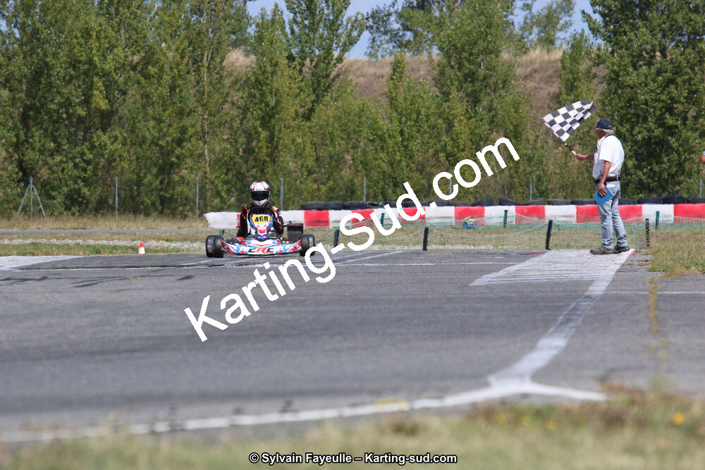08/09/2019 : Course Club 2019 de Muret au Circuit Haute-Garonne Karting (Photos Sylvain Fayeulle) 2019 — karting