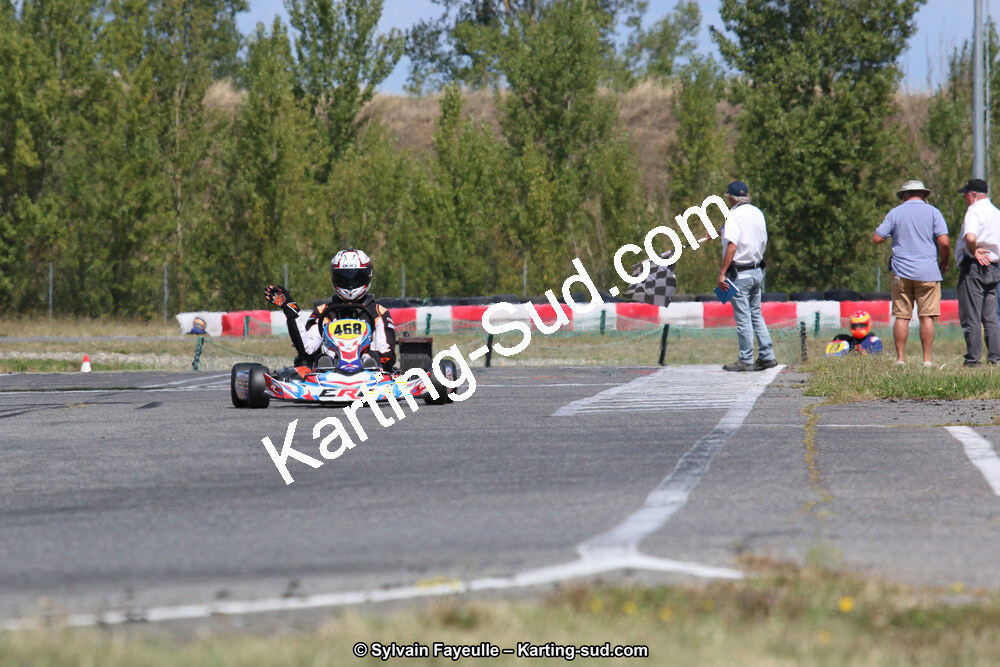 08/09/2019 : Course Club 2019 de Muret au Circuit Haute-Garonne Karting (Photos Sylvain Fayeulle) 2019 — karting
