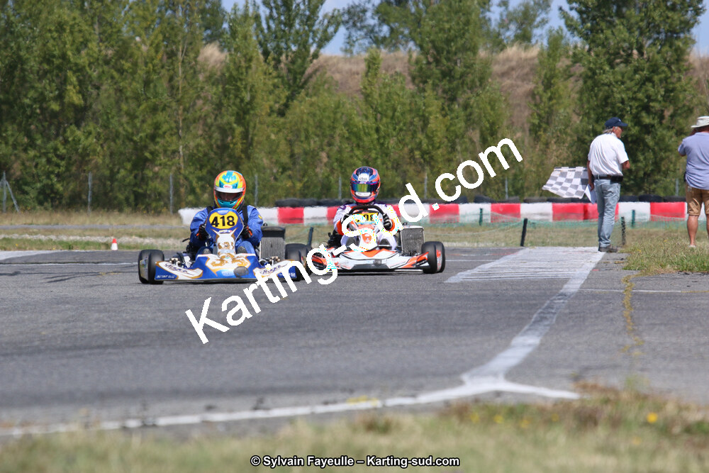 08/09/2019 : Course Club 2019 de Muret au Circuit Haute-Garonne Karting (Photos Sylvain Fayeulle) 2019 — karting