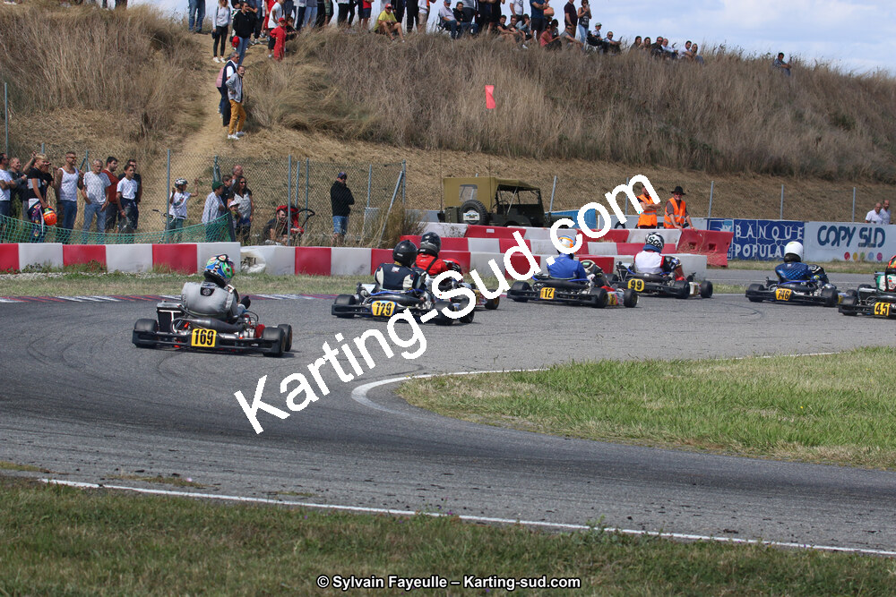 08/09/2019 : Course Club 2019 de Muret au Circuit Haute-Garonne Karting (Photos Sylvain Fayeulle) 2019 — karting