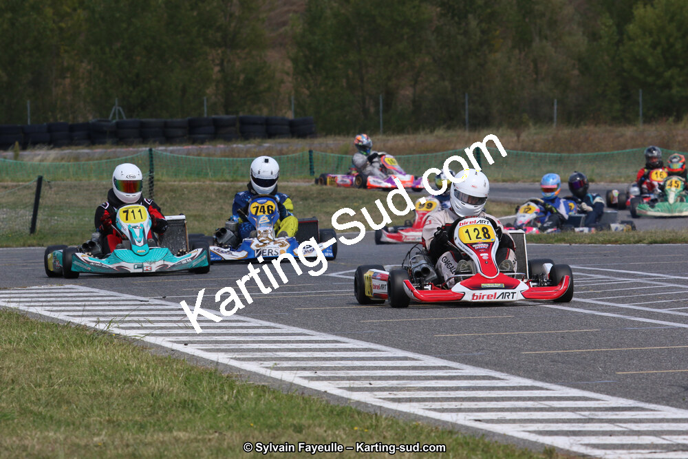 08/09/2019 : Course Club 2019 de Muret au Circuit Haute-Garonne Karting (Photos Sylvain Fayeulle) 2019 — karting