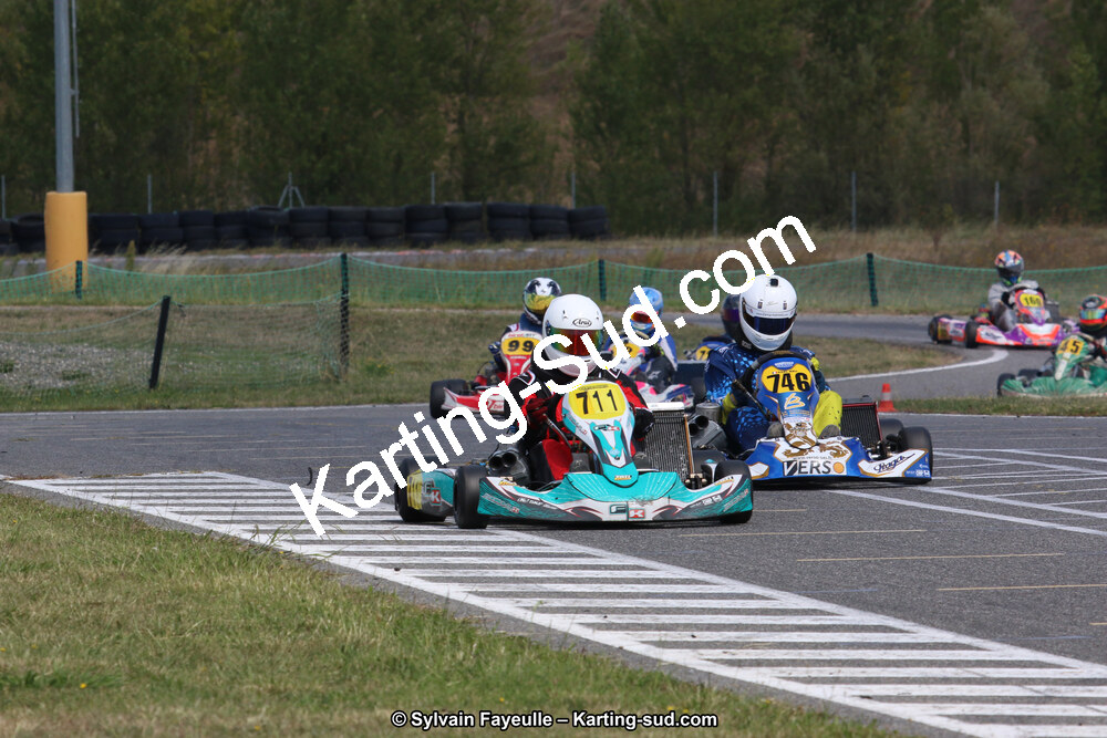 08/09/2019 : Course Club 2019 de Muret au Circuit Haute-Garonne Karting (Photos Sylvain Fayeulle) 2019 — karting