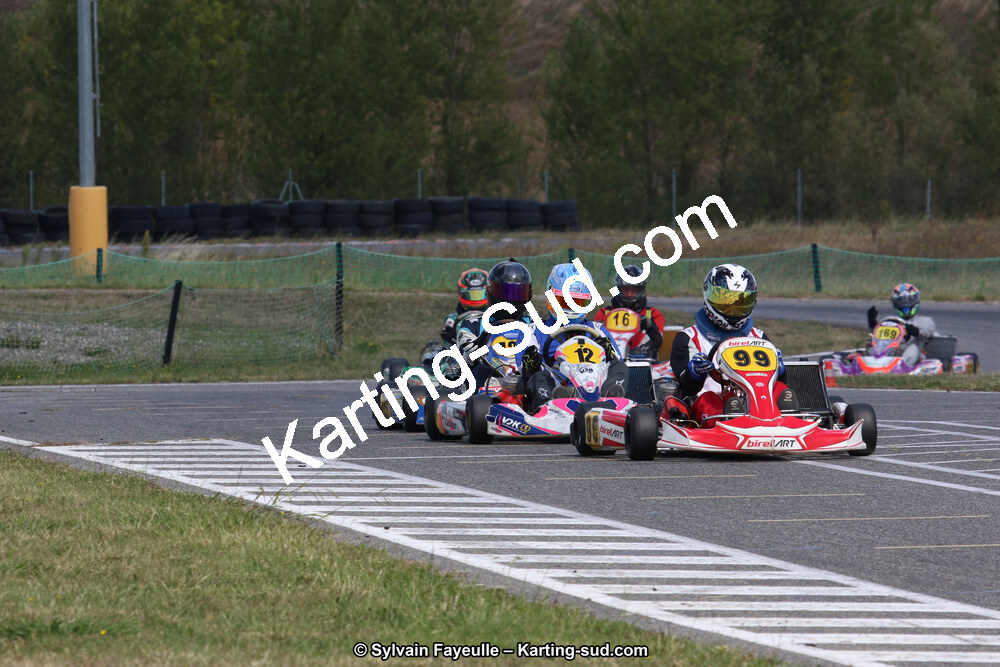 08/09/2019 : Course Club 2019 de Muret au Circuit Haute-Garonne Karting (Photos Sylvain Fayeulle) 2019 — karting