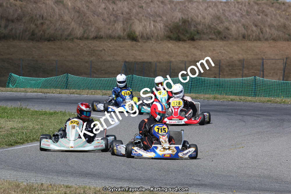 08/09/2019 : Course Club 2019 de Muret au Circuit Haute-Garonne Karting (Photos Sylvain Fayeulle) 2019 — karting