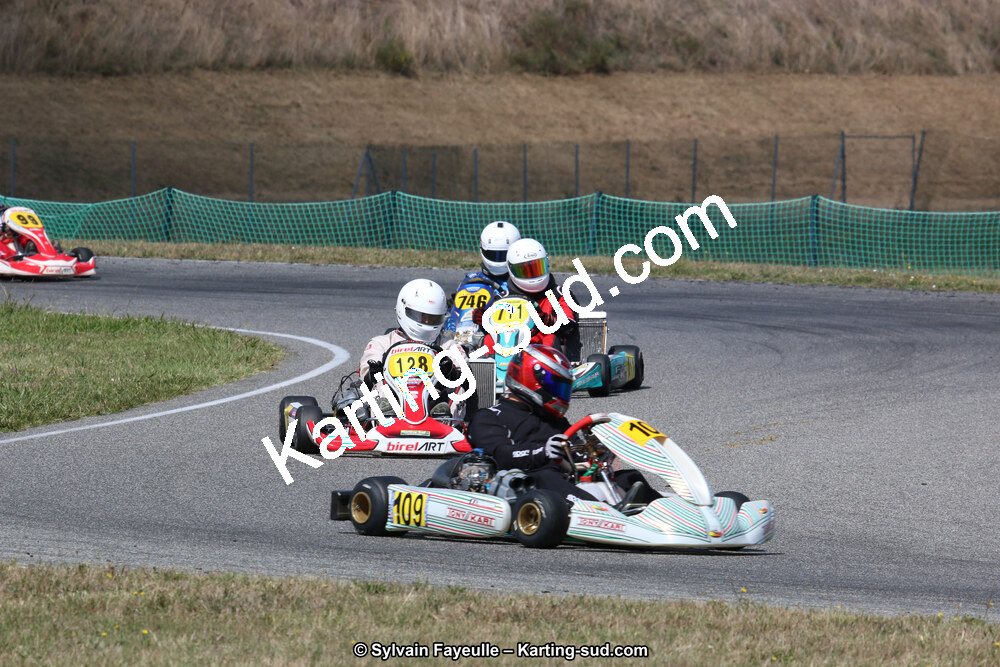 08/09/2019 : Course Club 2019 de Muret au Circuit Haute-Garonne Karting (Photos Sylvain Fayeulle) 2019 — karting