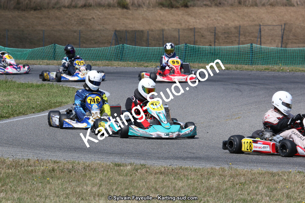 08/09/2019 : Course Club 2019 de Muret au Circuit Haute-Garonne Karting (Photos Sylvain Fayeulle) 2019 — karting