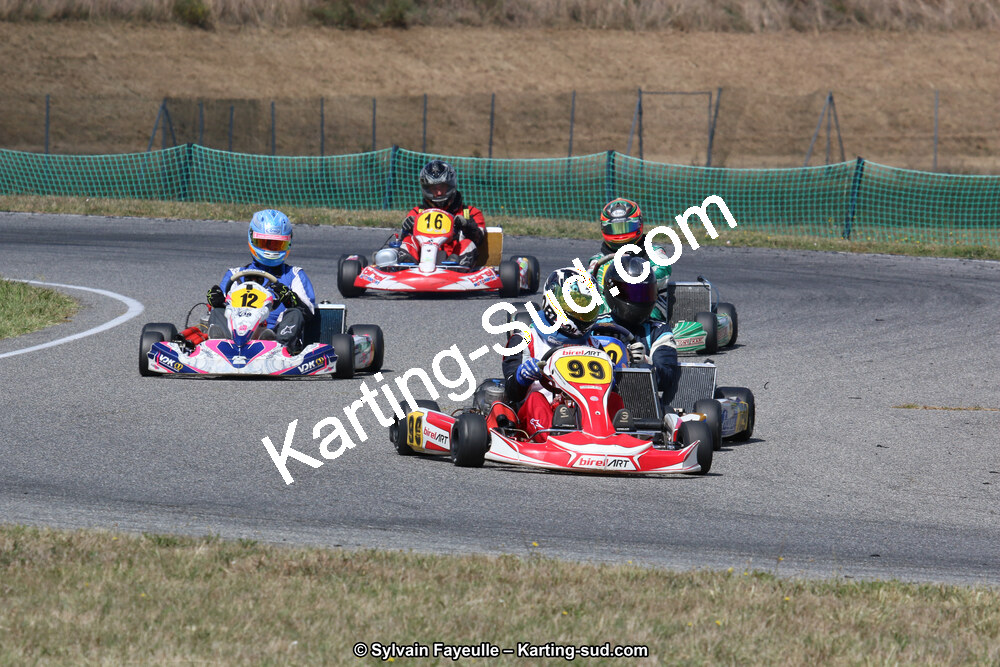 08/09/2019 : Course Club 2019 de Muret au Circuit Haute-Garonne Karting (Photos Sylvain Fayeulle) 2019 — karting