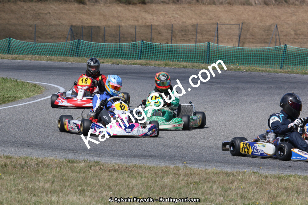 08/09/2019 : Course Club 2019 de Muret au Circuit Haute-Garonne Karting (Photos Sylvain Fayeulle) 2019 — karting