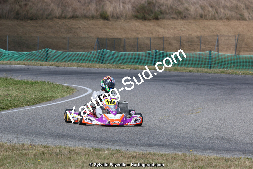 08/09/2019 : Course Club 2019 de Muret au Circuit Haute-Garonne Karting (Photos Sylvain Fayeulle) 2019 — karting