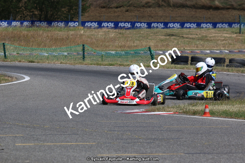 08/09/2019 : Course Club 2019 de Muret au Circuit Haute-Garonne Karting (Photos Sylvain Fayeulle) 2019 — karting