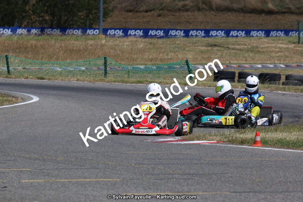 08/09/2019 : Course Club 2019 de Muret au Circuit Haute-Garonne Karting (Photos Sylvain Fayeulle) 2019 — karting