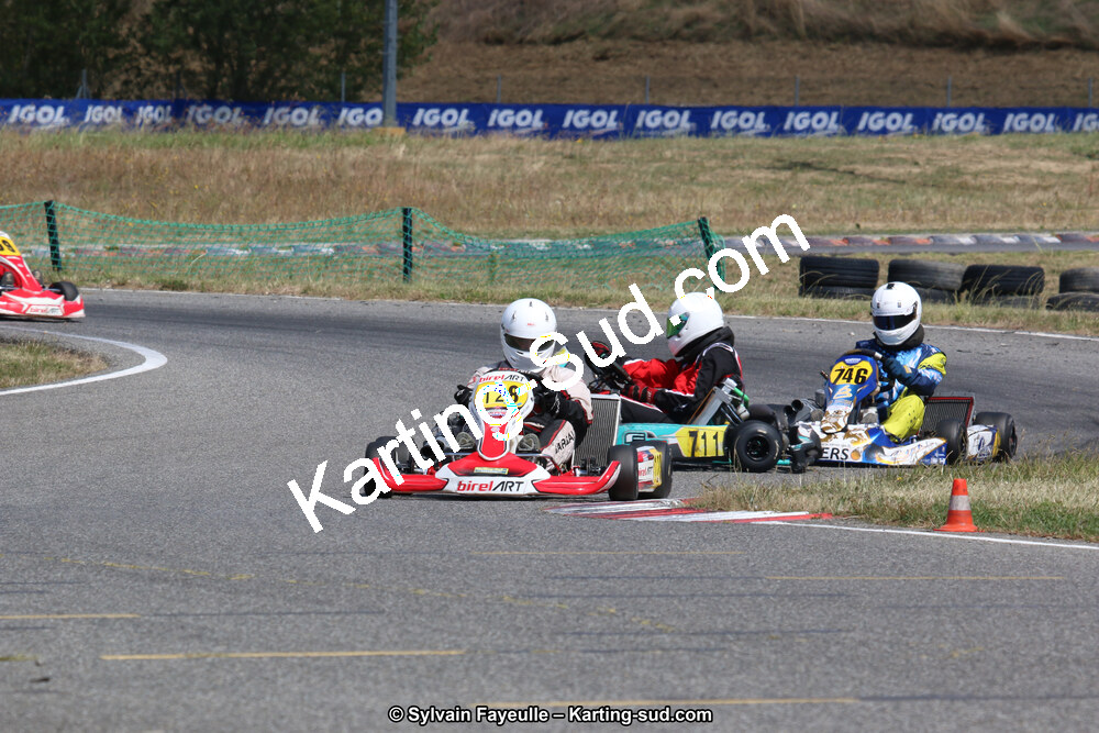 08/09/2019 : Course Club 2019 de Muret au Circuit Haute-Garonne Karting (Photos Sylvain Fayeulle) 2019 — karting