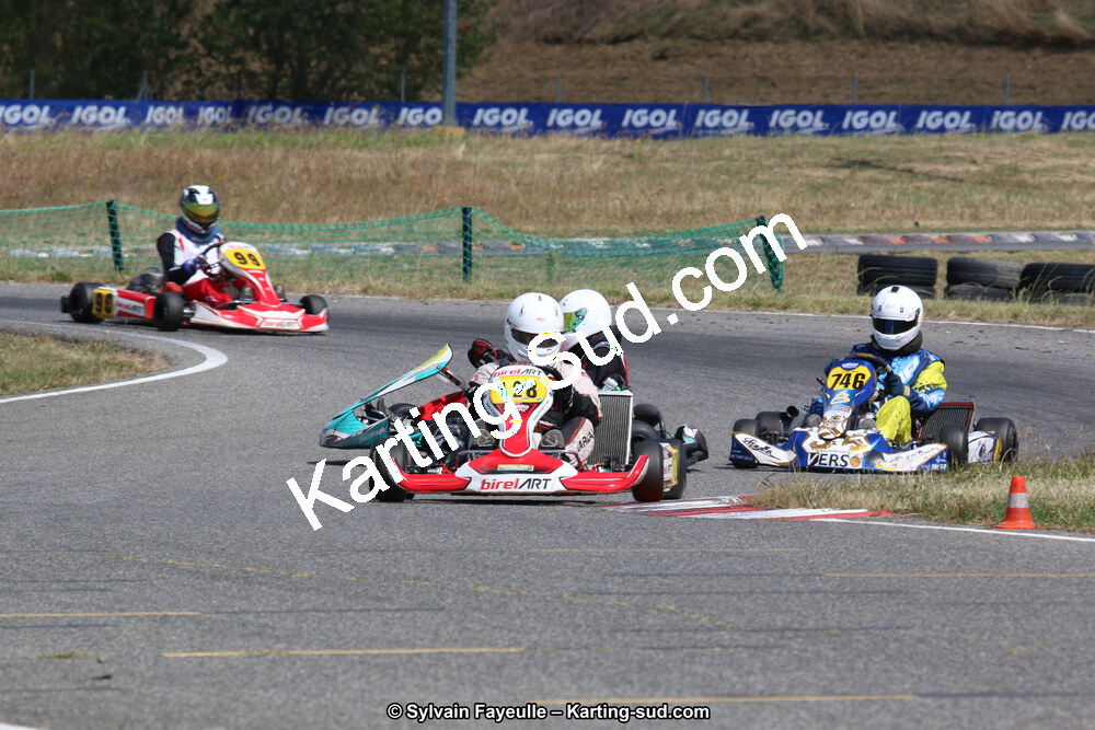08/09/2019 : Course Club 2019 de Muret au Circuit Haute-Garonne Karting (Photos Sylvain Fayeulle) 2019 — karting