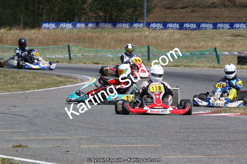 08/09/2019 : Course Club 2019 de Muret au Circuit Haute-Garonne Karting (Photos Sylvain Fayeulle) 2019 — karting