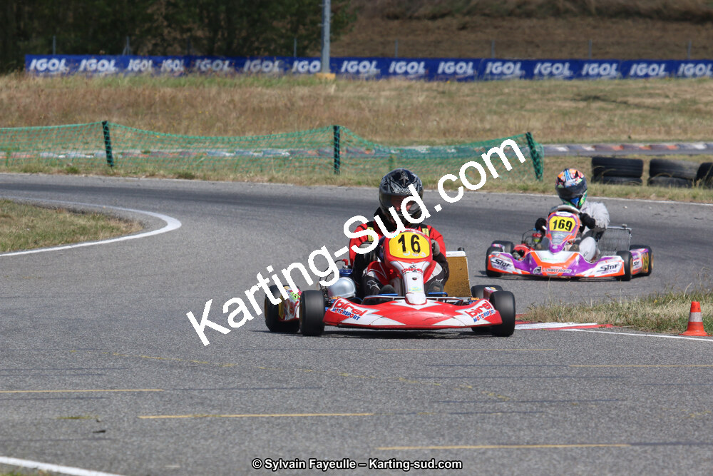 08/09/2019 : Course Club 2019 de Muret au Circuit Haute-Garonne Karting (Photos Sylvain Fayeulle) 2019 — karting