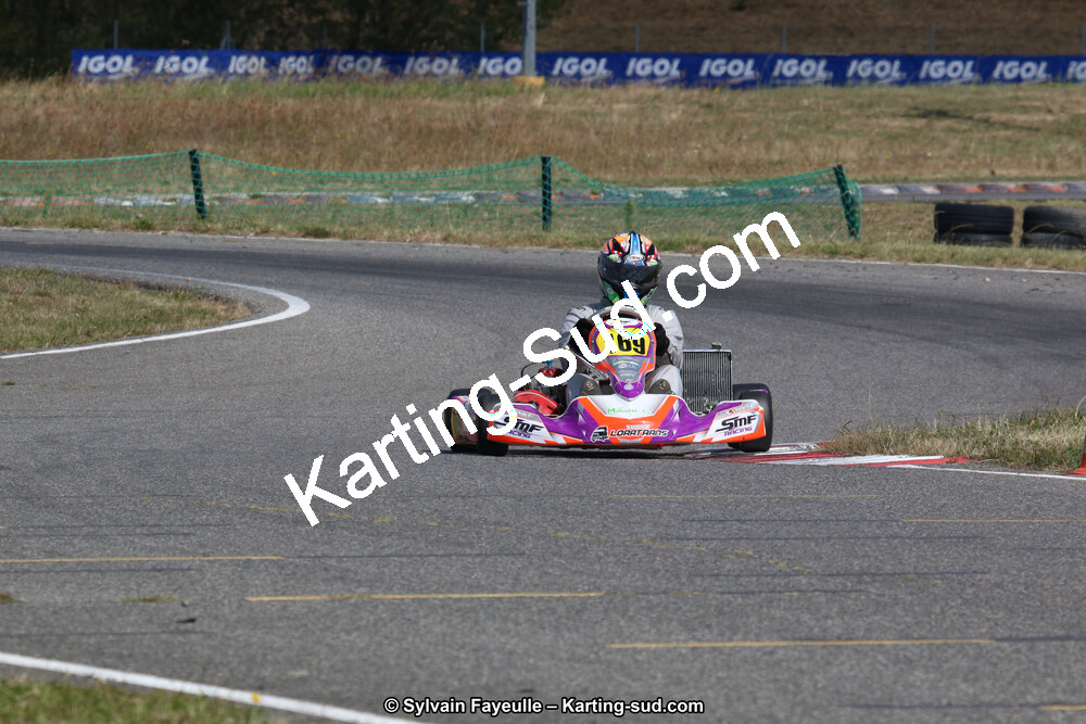 08/09/2019 : Course Club 2019 de Muret au Circuit Haute-Garonne Karting (Photos Sylvain Fayeulle) 2019 — karting