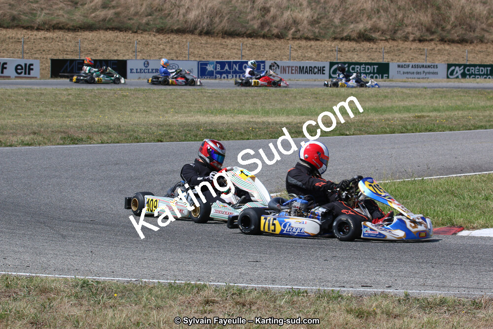 08/09/2019 : Course Club 2019 de Muret au Circuit Haute-Garonne Karting (Photos Sylvain Fayeulle) 2019 — karting