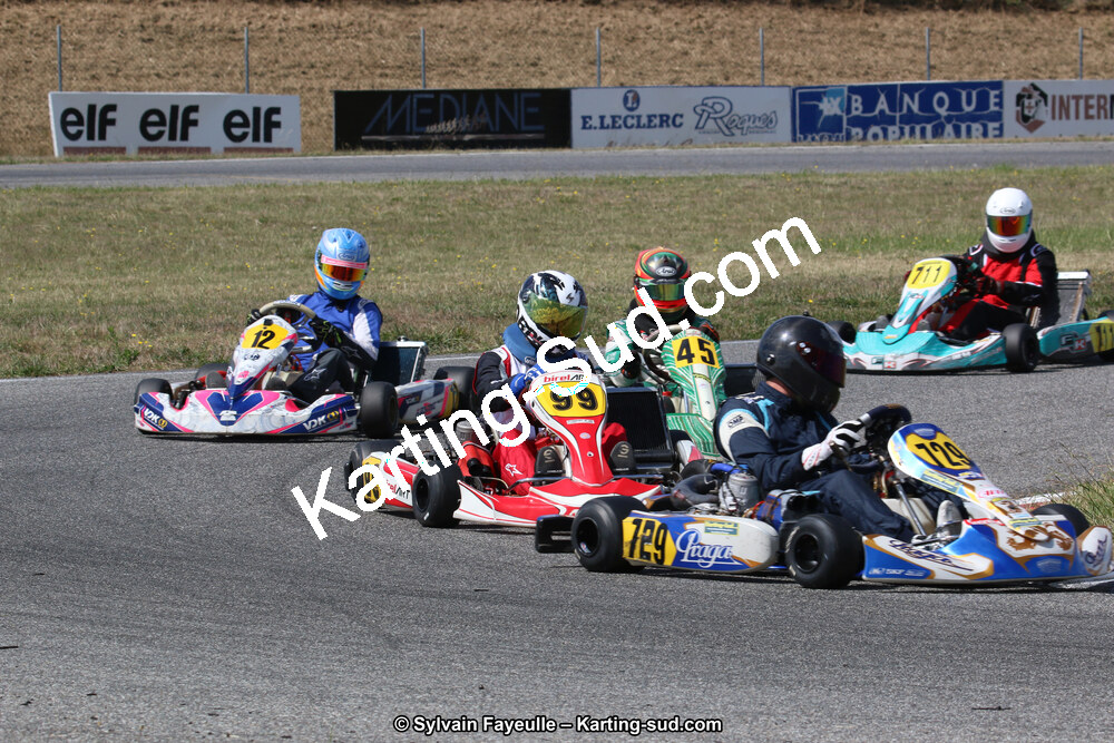 08/09/2019 : Course Club 2019 de Muret au Circuit Haute-Garonne Karting (Photos Sylvain Fayeulle) 2019 — karting