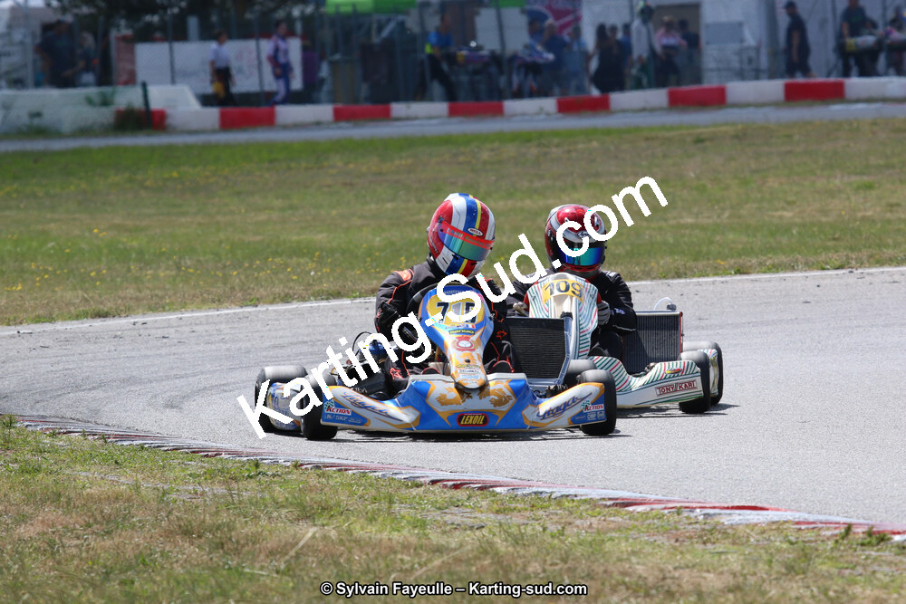 08/09/2019 : Course Club 2019 de Muret au Circuit Haute-Garonne Karting (Photos Sylvain Fayeulle) 2019 — karting