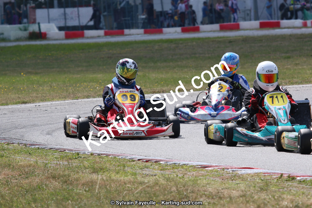 08/09/2019 : Course Club 2019 de Muret au Circuit Haute-Garonne Karting (Photos Sylvain Fayeulle) 2019 — karting