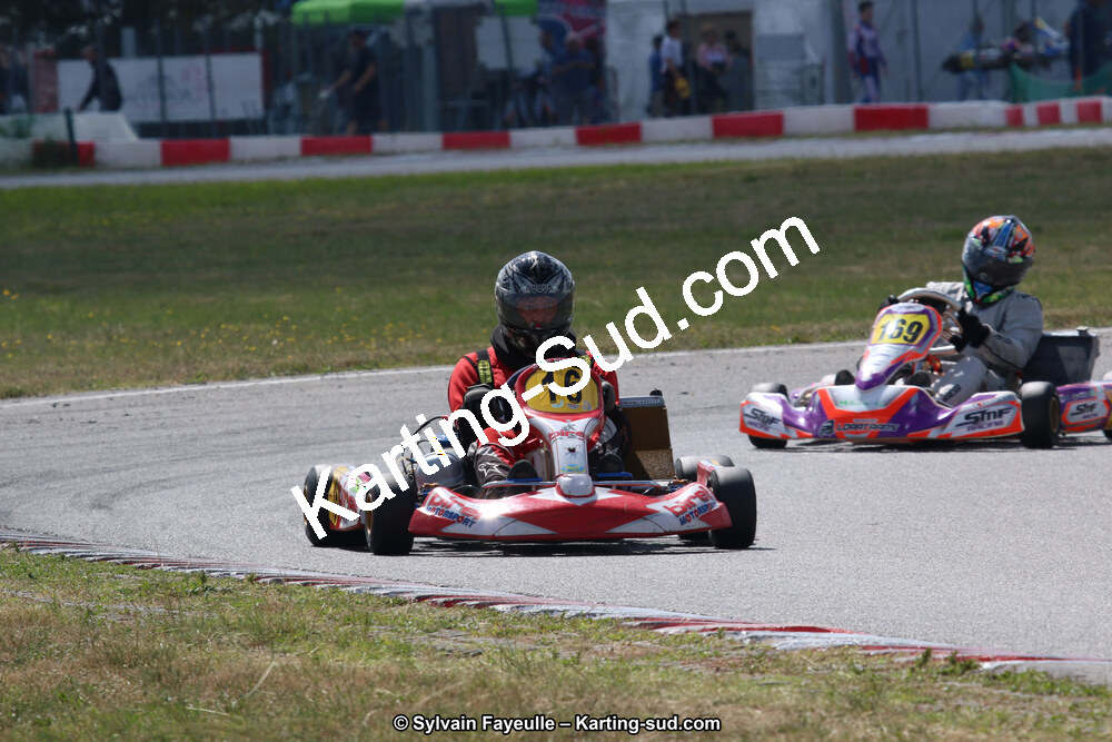 08/09/2019 : Course Club 2019 de Muret au Circuit Haute-Garonne Karting (Photos Sylvain Fayeulle) 2019 — karting