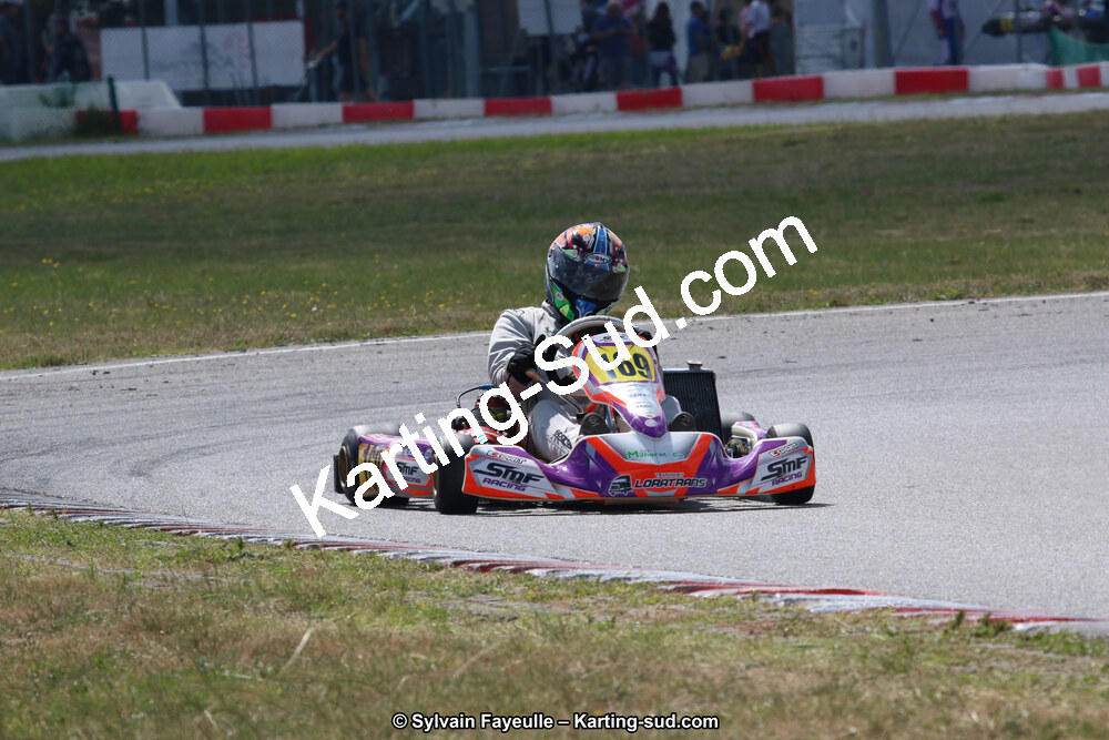 08/09/2019 : Course Club 2019 de Muret au Circuit Haute-Garonne Karting (Photos Sylvain Fayeulle) 2019 — karting