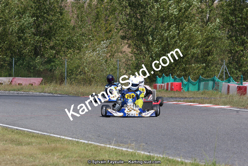08/09/2019 : Course Club 2019 de Muret au Circuit Haute-Garonne Karting (Photos Sylvain Fayeulle) 2019 — karting