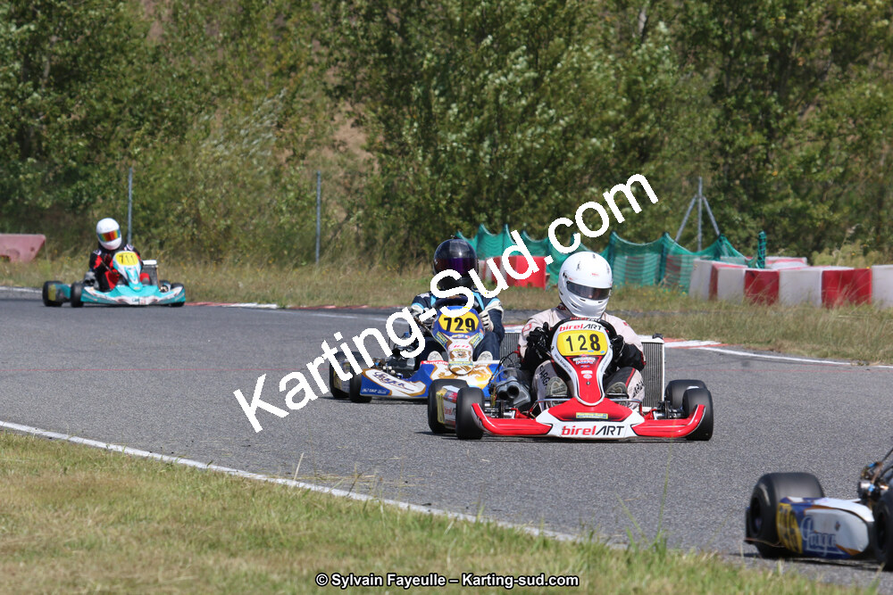 08/09/2019 : Course Club 2019 de Muret au Circuit Haute-Garonne Karting (Photos Sylvain Fayeulle) 2019 — karting