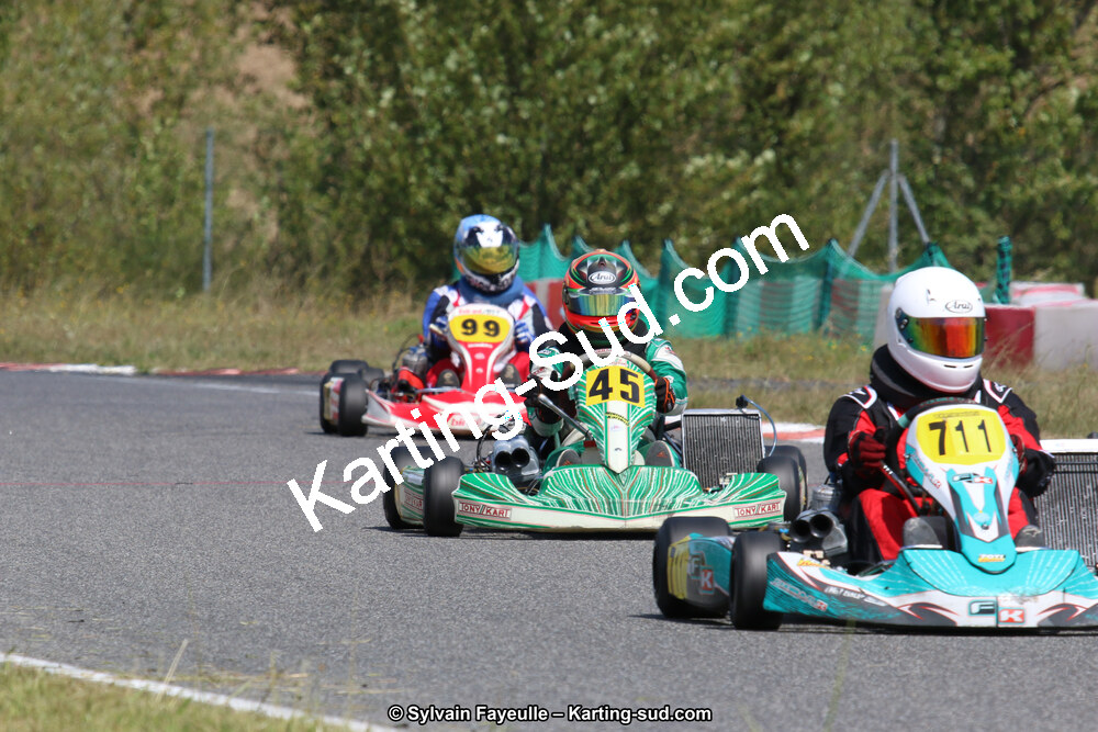 08/09/2019 : Course Club 2019 de Muret au Circuit Haute-Garonne Karting (Photos Sylvain Fayeulle) 2019 — karting