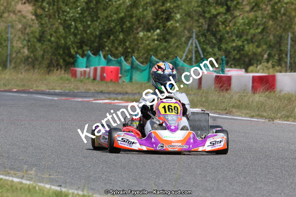 08/09/2019 : Course Club 2019 de Muret au Circuit Haute-Garonne Karting (Photos Sylvain Fayeulle) 2019 — karting