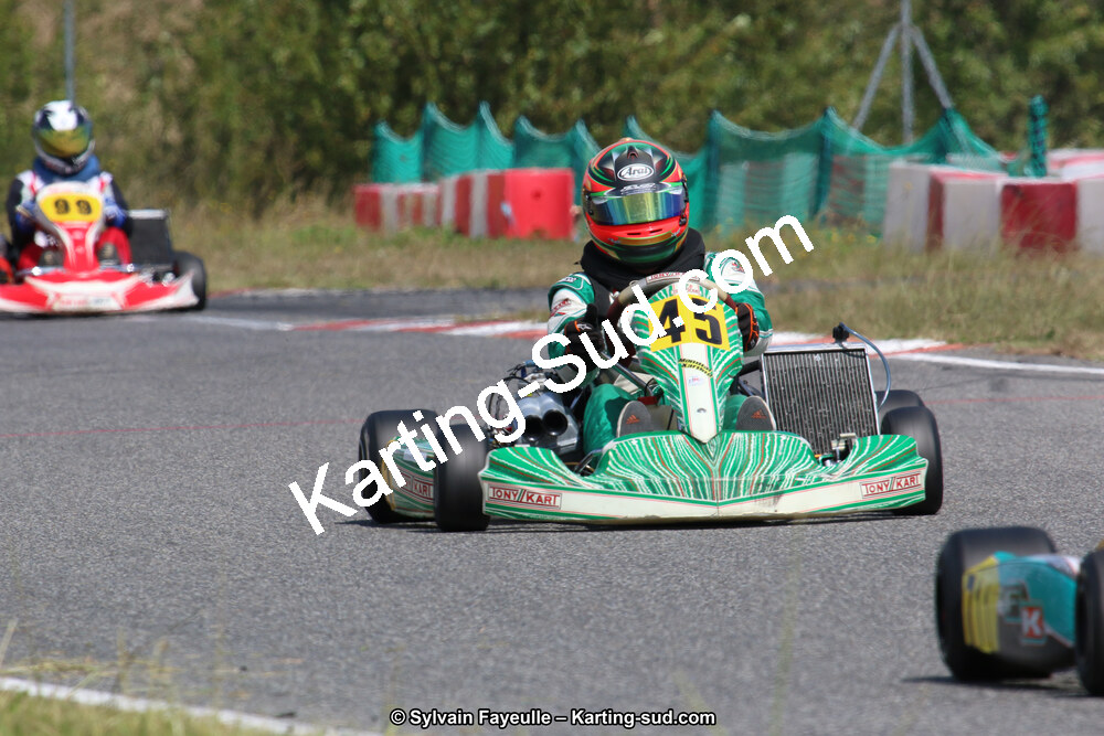 08/09/2019 : Course Club 2019 de Muret au Circuit Haute-Garonne Karting (Photos Sylvain Fayeulle) 2019 — karting