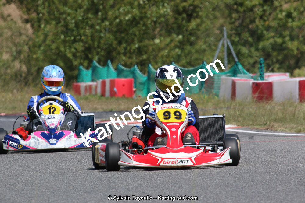 08/09/2019 : Course Club 2019 de Muret au Circuit Haute-Garonne Karting (Photos Sylvain Fayeulle) 2019 — karting