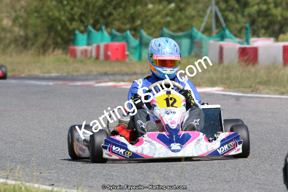 08/09/2019 : Course Club 2019 de Muret au Circuit Haute-Garonne Karting (Photos Sylvain Fayeulle) 2019 — karting