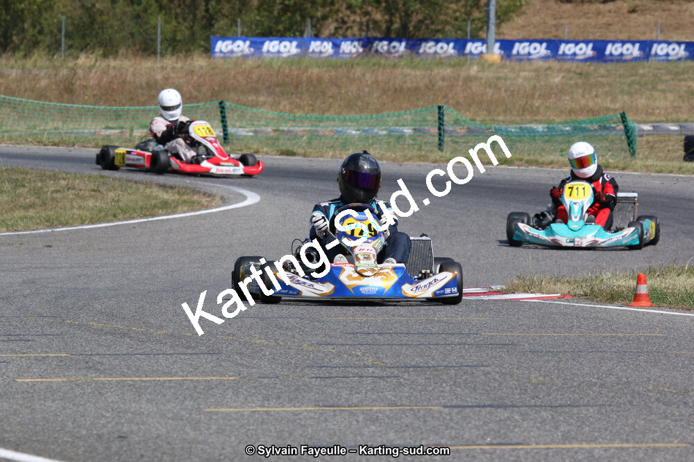 08/09/2019 : Course Club 2019 de Muret au Circuit Haute-Garonne Karting (Photos Sylvain Fayeulle) 2019 — karting