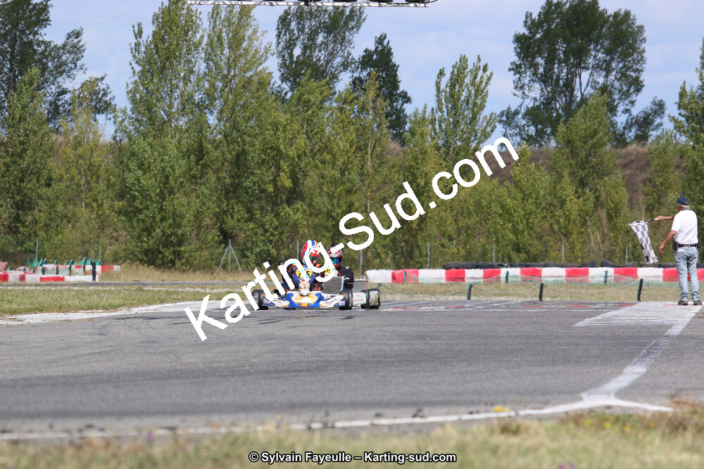 08/09/2019 : Course Club 2019 de Muret au Circuit Haute-Garonne Karting (Photos Sylvain Fayeulle) 2019 — karting