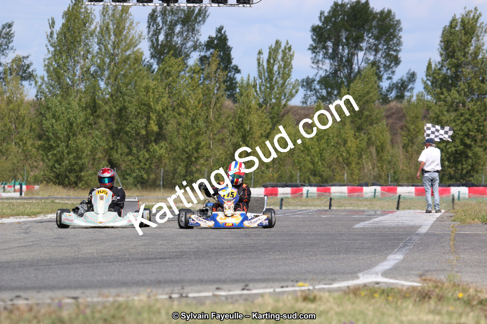 08/09/2019 : Course Club 2019 de Muret au Circuit Haute-Garonne Karting (Photos Sylvain Fayeulle) 2019 — karting