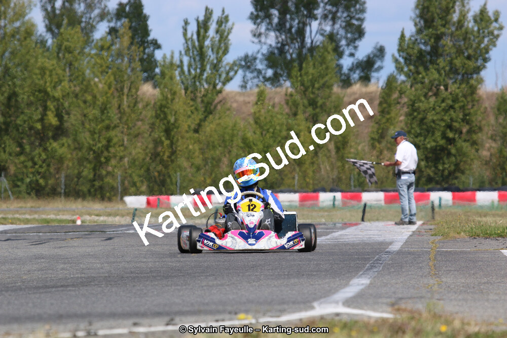 08/09/2019 : Course Club 2019 de Muret au Circuit Haute-Garonne Karting (Photos Sylvain Fayeulle) 2019 — karting