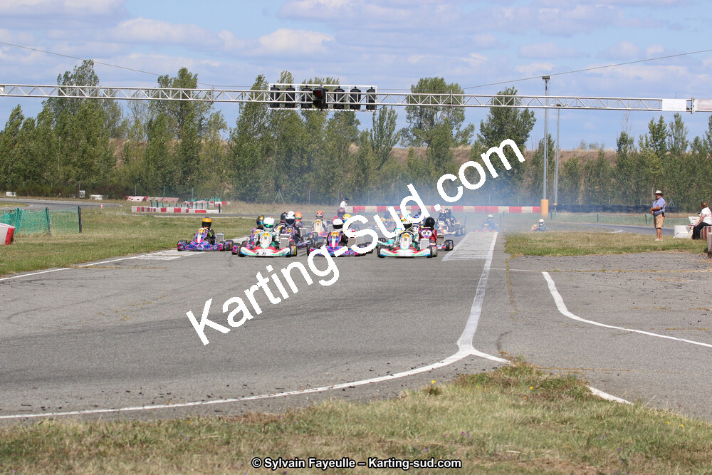 08/09/2019 : Course Club 2019 de Muret au Circuit Haute-Garonne Karting (Photos Sylvain Fayeulle) 2019 — karting
