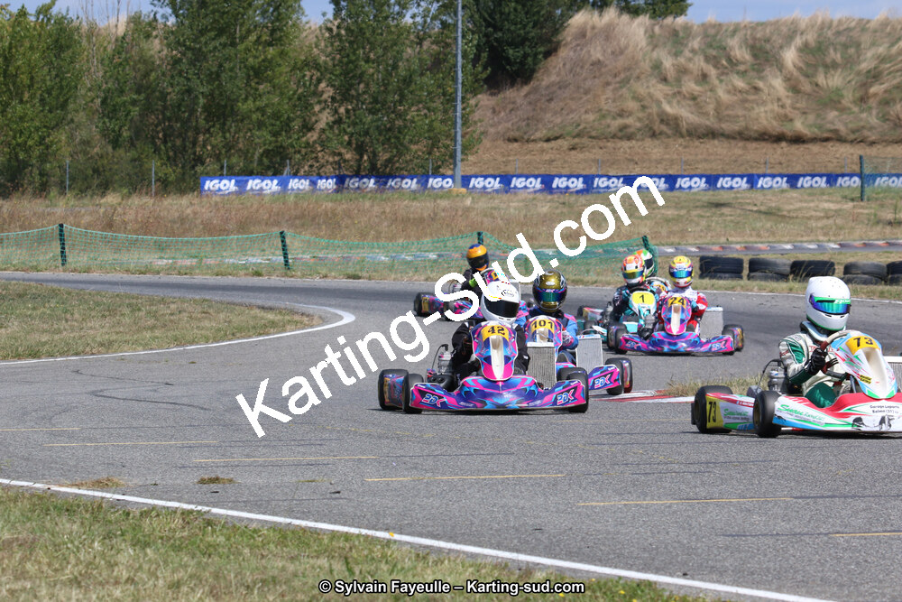 08/09/2019 : Course Club 2019 de Muret au Circuit Haute-Garonne Karting (Photos Sylvain Fayeulle) 2019 — karting