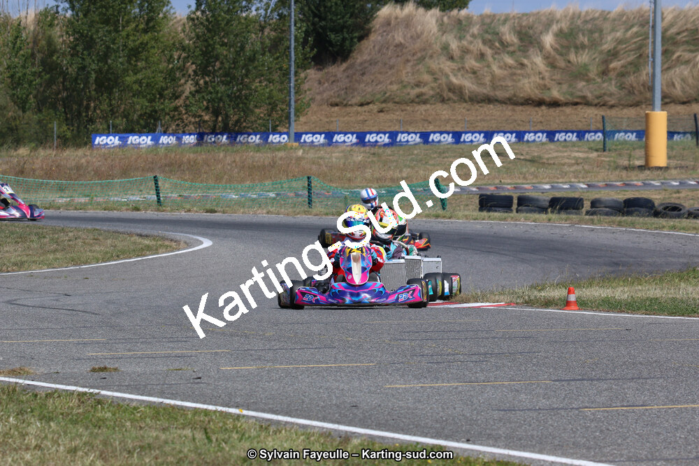 08/09/2019 : Course Club 2019 de Muret au Circuit Haute-Garonne Karting (Photos Sylvain Fayeulle) 2019 — karting